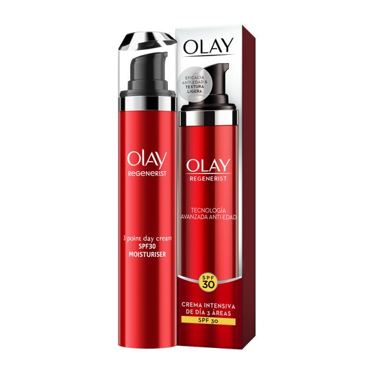 Olay Regenerist 3 Áreas Creme Firmador Intensivo Spf30 50ml