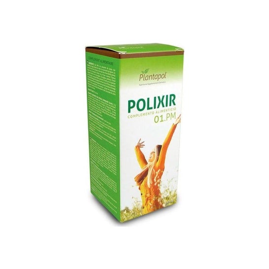 Plantapol Polixir 01 PM 250ml