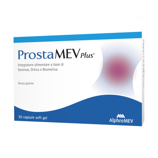 Prostamev suave Plus 30Cps