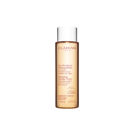 Clarins Micellar Água 200ml