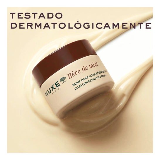 Nuxe Reve de Miel Baume Visage 50 ml Nuxe, 50 ml