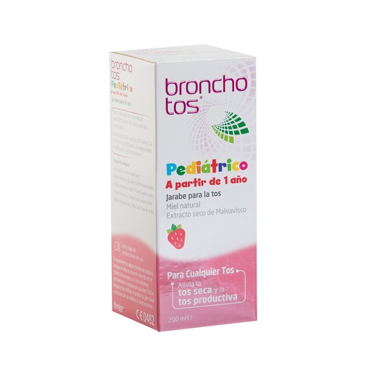 Broncos Pediátricos 200ml