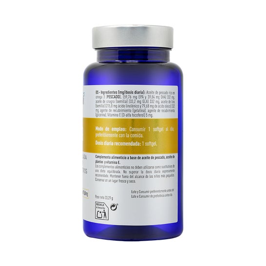 Drasanvi Nutrabasics Ómega 3,6 e 9 24 Pérolas