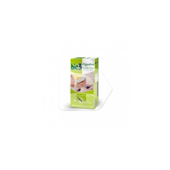 Bie3 Crianças Digestivas 24 envelopes