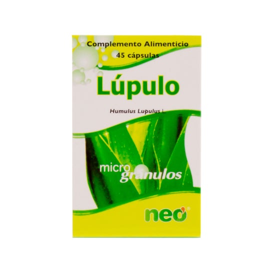 Neo Lupulo 45cáps