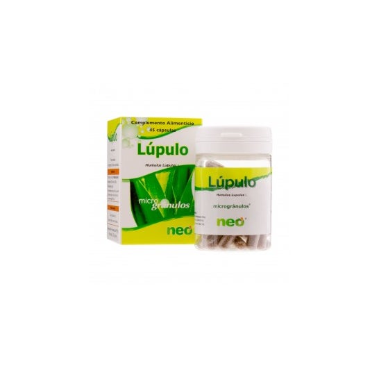 Neo Lupulo 45cáps