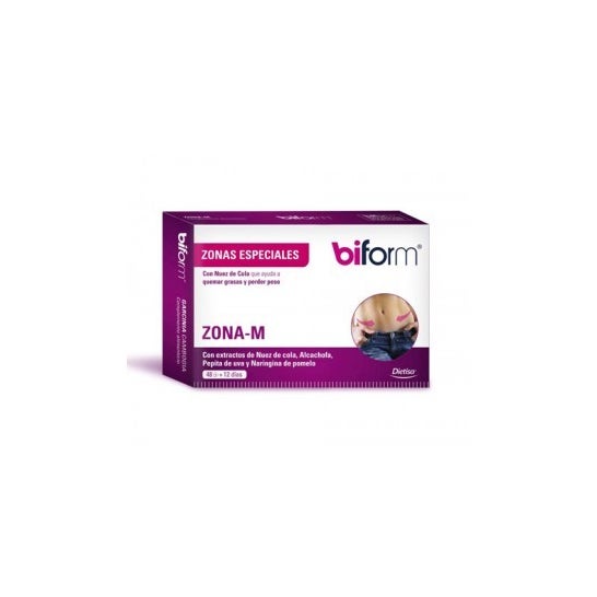 Biform Específico Zona-M 48cáps