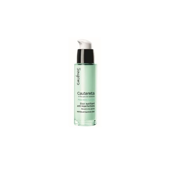 Galénic Cauterets elixir anti-imperfeições 30ml