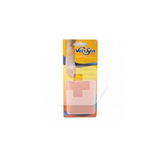 Folha de filtro de hidrogel Vari+San 1ud
