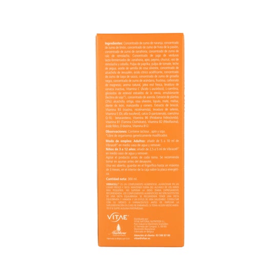 Vitae Vibracell 300ml