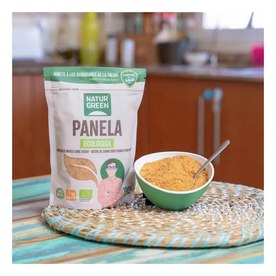Naturgreen Panela Bio 500g Naturgreen Panela Bio 500g
