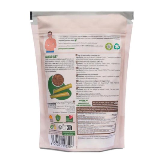 Naturgreen Panela Bio 500g Naturgreen Panela Bio 500g