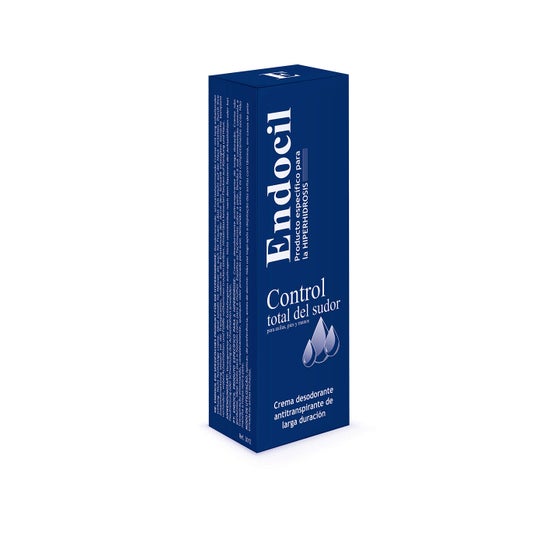 Desodorizante Endocyl Tubo Creme Antitranspirante 125 ml