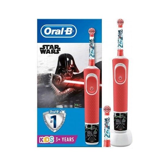 Oral B Star Wars Pack + Estojo