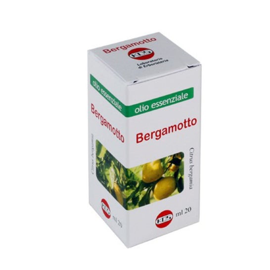 Bergamotto Olio Ess 20Ml