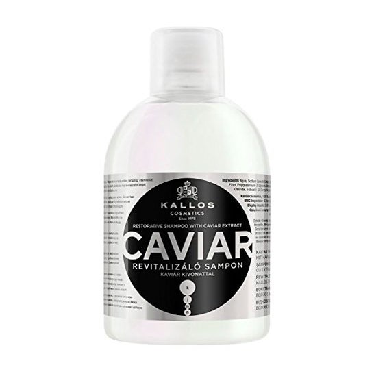 Shampoo Caviar Kallos 1L