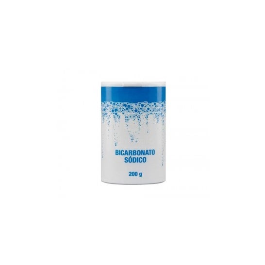 Bicarbonato de sódio Interapothek 200g