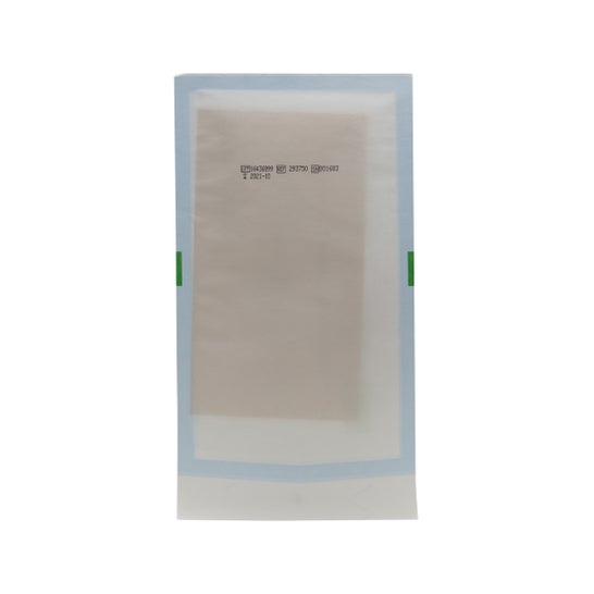 Mepiform Pensos Silicone Redutores Cicatriz 10 x 18cm 5unids