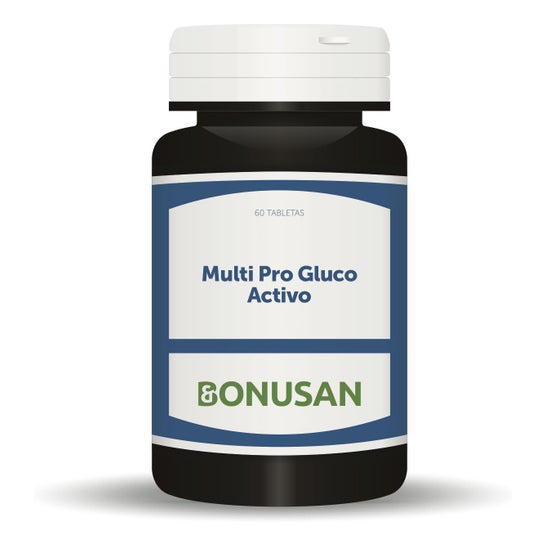 Bonusan Multi Pro Gluco Acti 60caps