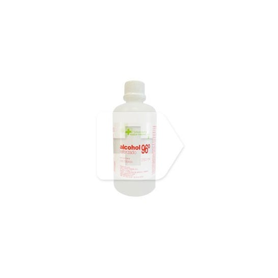 Álcool Rueda Farma 96º 250ml