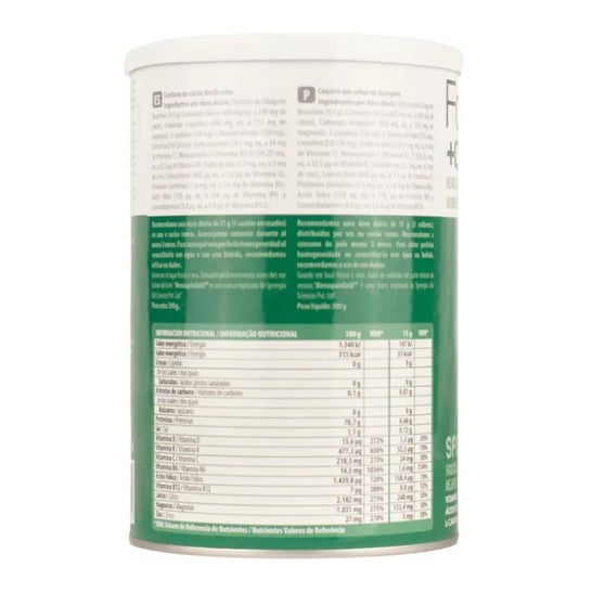 Pó de colágeno bioativo Forticoll 300g Pó de colágeno bioativo Forticoll 300g