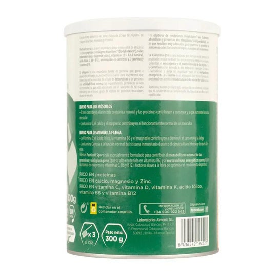 Pó de colágeno bioativo Forticoll 300g Pó de colágeno bioativo Forticoll 300g