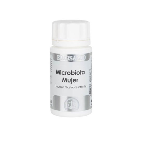 Microbiota Mulher 60cáps