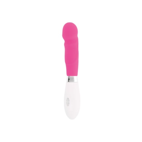 Paul Vibrador Brilhante Rosa