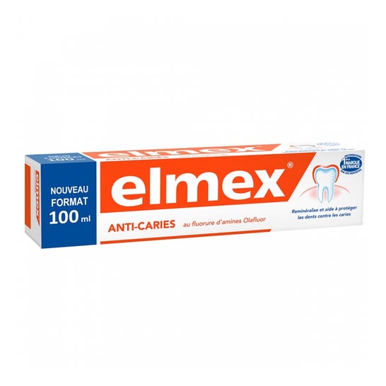 Elmex Dente A/Carie 100ml