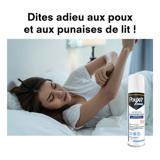 Cooper Pouxit Traitement De L'environnement Infesté 150 Ml Pouxit,