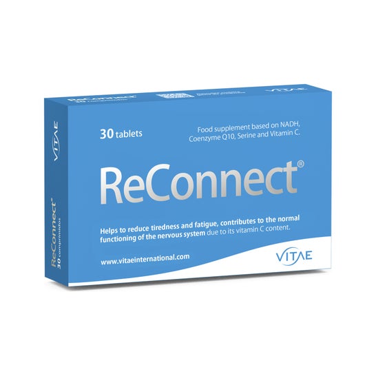 Vitae Reconectar 30comp