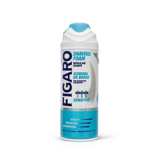 Figaro Espuma Afeitar Sensitive 400ml