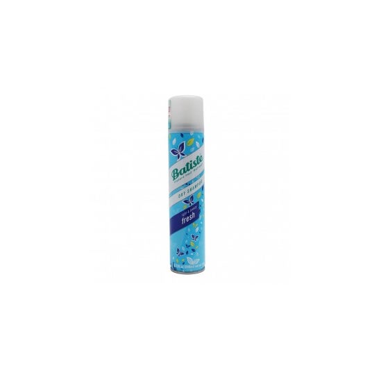 Batiste Fresh Champu Seco 200ml Vaporizador