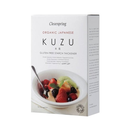 Clearspring Kuzu 125g