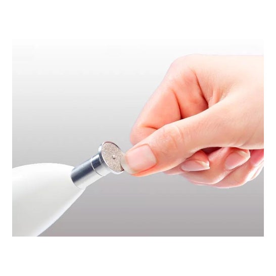 Medisana Manicure-Pedicure MPS 1600-5000 rpm 4 acessórios