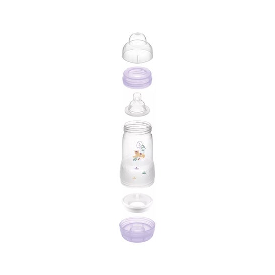 Mam Biberón Anti-Cólicos 160ml Unisex 1ud