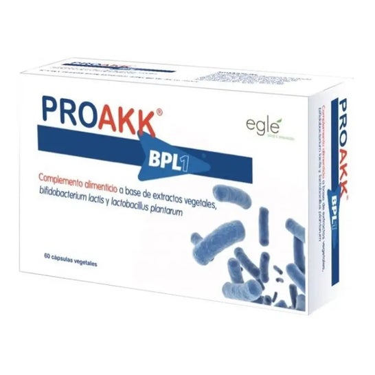 Eglé Proakk 60caps Eglé Proakk 60caps