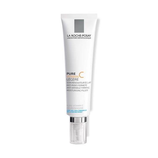 La Roche-Posay Redermic C  para peles normais / mistas 40ml