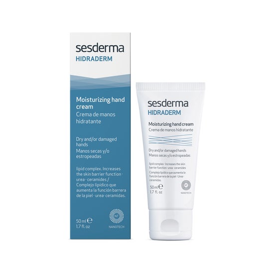 Creme para as mãos Sesderma Hidraderm 50ml