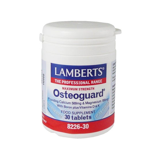 Lamberts Osteoguard 30comp