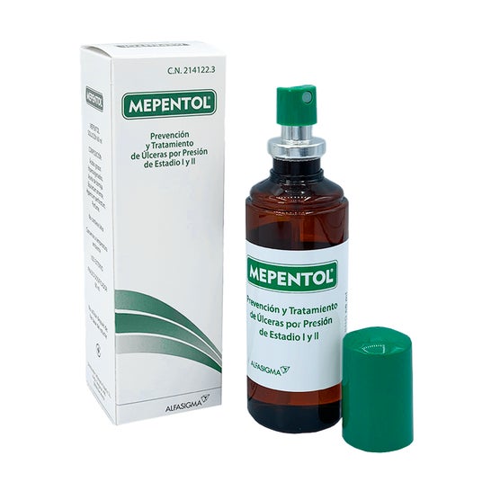 Mepentol Spray 60ml