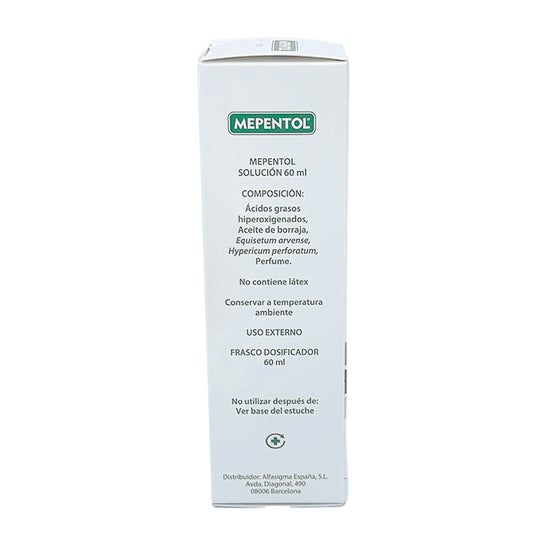 Mepentol Spray 60ml
