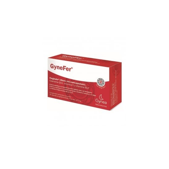 Gynefer 30caps