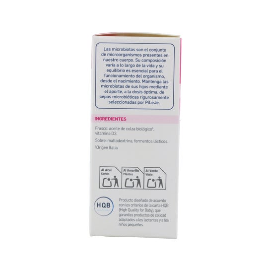 Gotas de Lactibiane para crianças 30ml