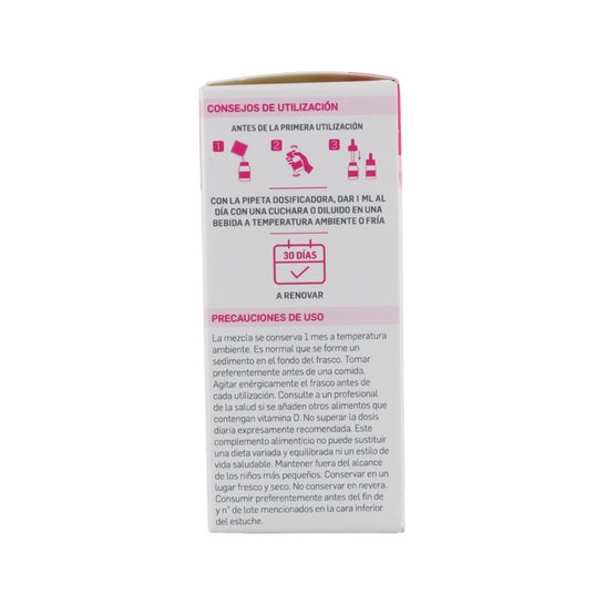 Gotas de Lactibiane para crianças 30ml