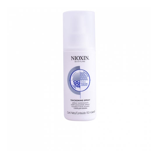 Nioxina 3D Spray Espessador de Estilo 150ml