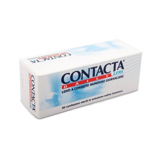 Contacta Lens Daily -7 50 30Pz