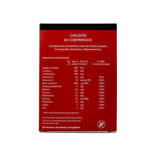 Chelidon 60 comp