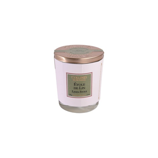 Collines de Provence Cerámica Perfumada Étole Lino 1ud