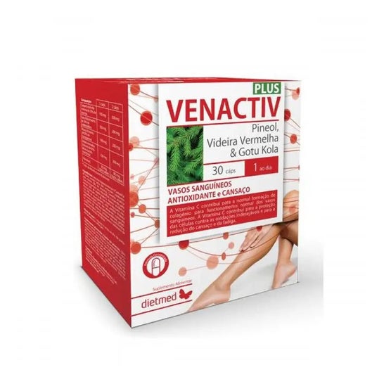 Dietmed Venactiv Plus 30caps Dietmed Venactiv Plus 30caps